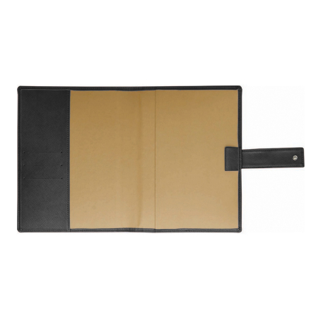 AGENDA DATATA LUX CANOA CU CLAPA NEGRU 15*21CM 2026 NGD3914N [1]