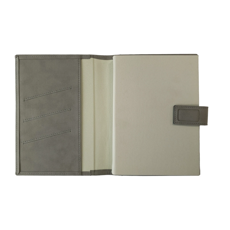 AGENDA DATATA LUX ROMA CU CLAPA GRI 15*21CM 2026 CAG2279GR [1]