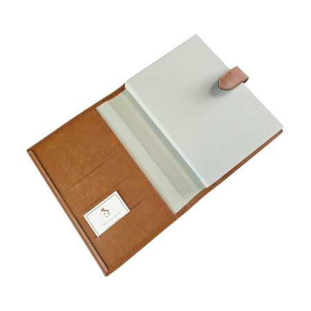 AGENDA DATATA LUX TOKYO MARRONE 15*21CM 2026 CAG2260M [1]