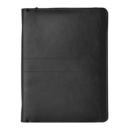 Agende 2026 - AGENDA DATATA ZILNIC LUX LORE CU FERMOAR  NERO 17*24CM 212N 2026