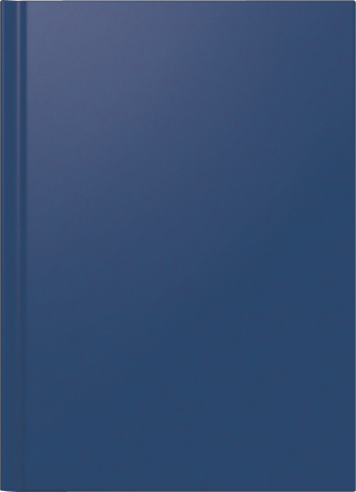 Agende 2026 - AGENDA DATATA SAPTAMANAL BRUNNEN A4 2026 BALACRON ALBASTRU 78160306