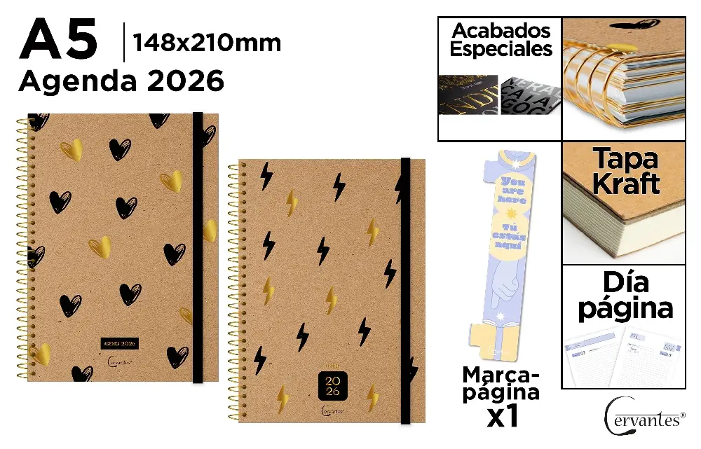 Agende 2026 - AGENDA IPB A5 2026 SPIRA  DATATA ZILNIC PB26-15
