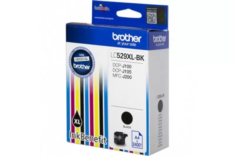 BROTHER - CARTUS BROTHER LC525XL BK