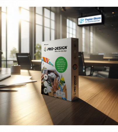 AGR HARTIE PRO-DESIGN A4 90GR 500 COLI/TOP [3]