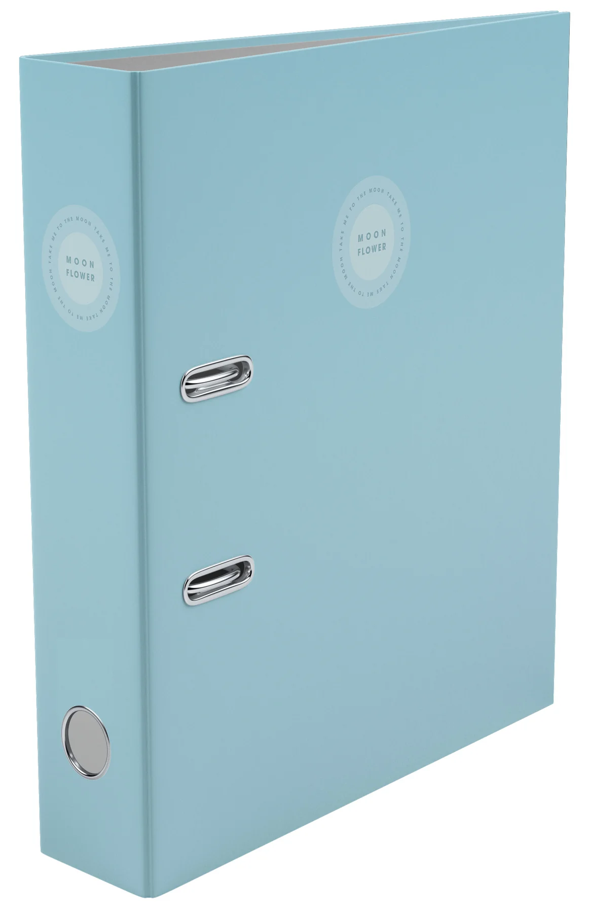 BIBLIORAFT A4 AMBAR 7.5CM CAMPUS MOONFLOWER 228807 [3]