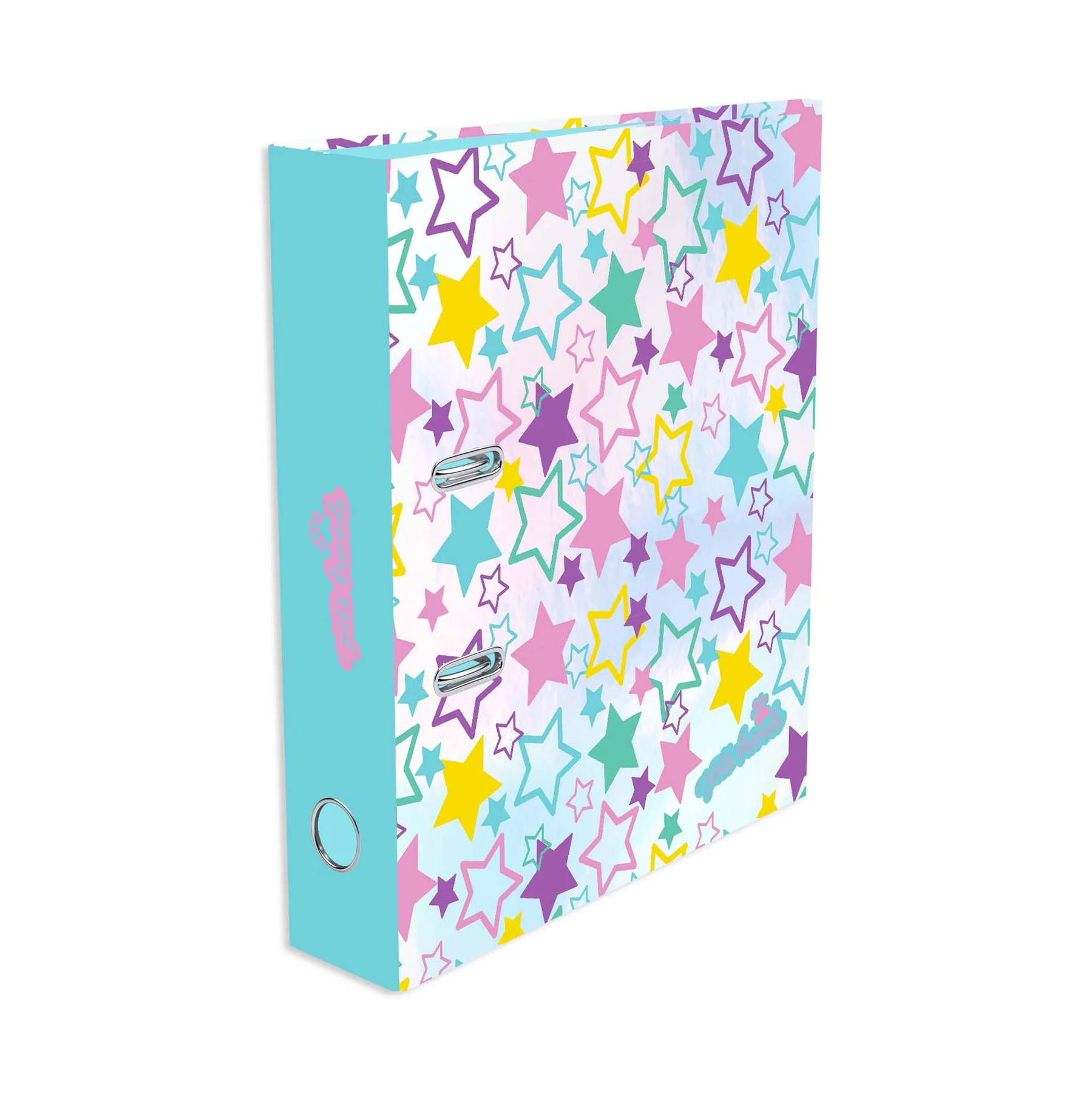 BIBLIORAFT A4 AMBAR 7.5CM ENCHANTED WORLD 232514 [1]