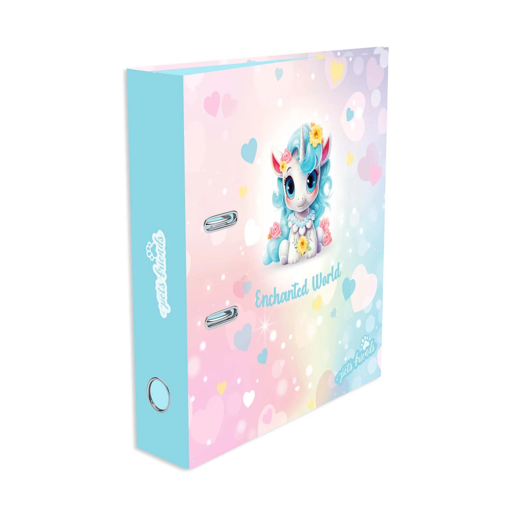 BIBLIORAFT A4 AMBAR 7.5CM ENCHANTED WORLD 232514 [2]