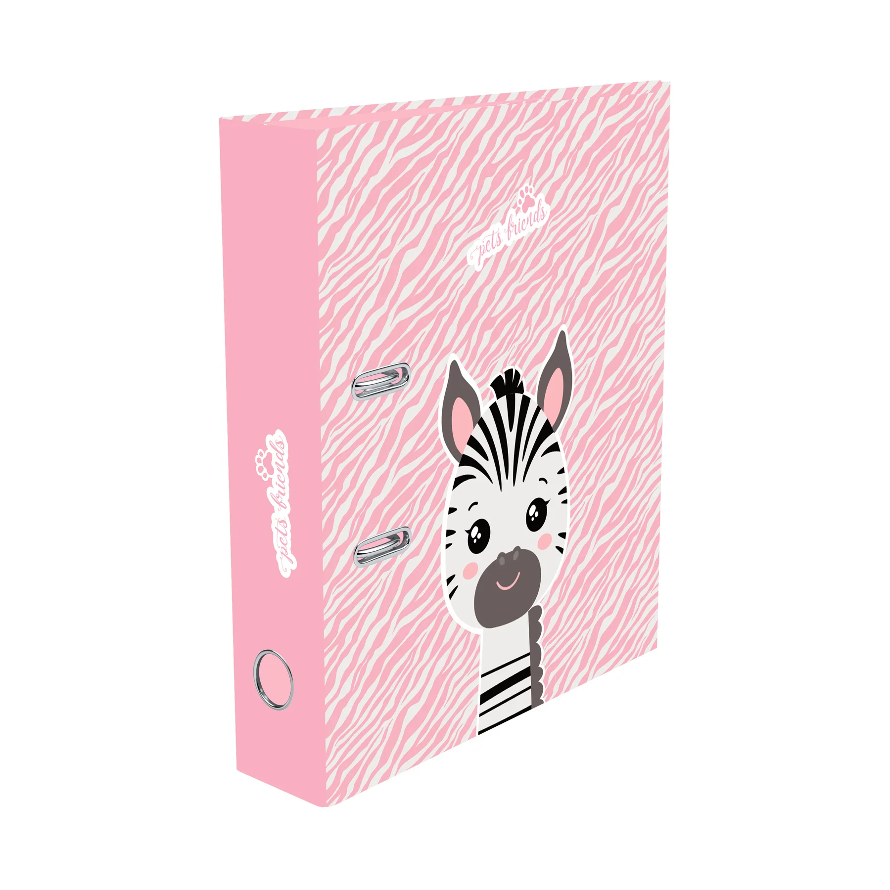 BIBLIORAFT A4 AMBAR 7.5CM LITTLE FRIENDS 234839 [5]