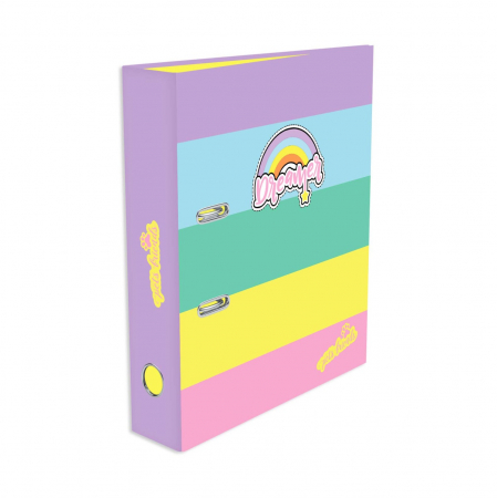 AM BIBLIORAFT A4 AMBAR 7.5CM PETS WORLD 232620 [1]