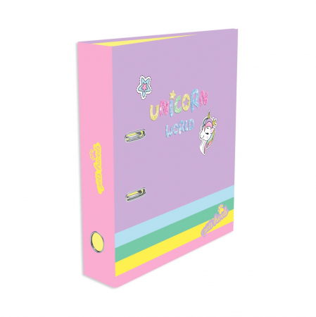 AM BIBLIORAFT A4 AMBAR 7.5CM PETS WORLD 232620 [2]