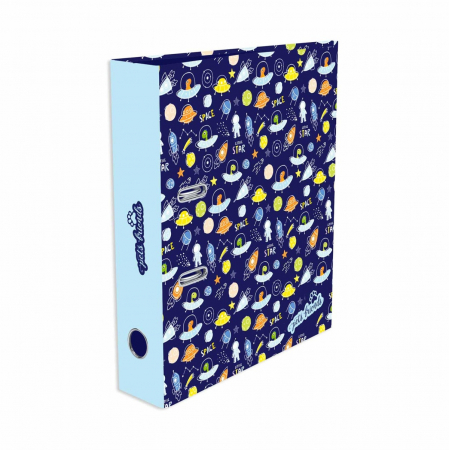 AM BIBLIORAFT A4 AMBAR 7.5CM PETS WORLD BOY 232712 [2]