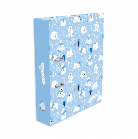 AM BIBLIORAFT A4 AMBAR 7.5CM PETS WORLD BOY 232712 [1]