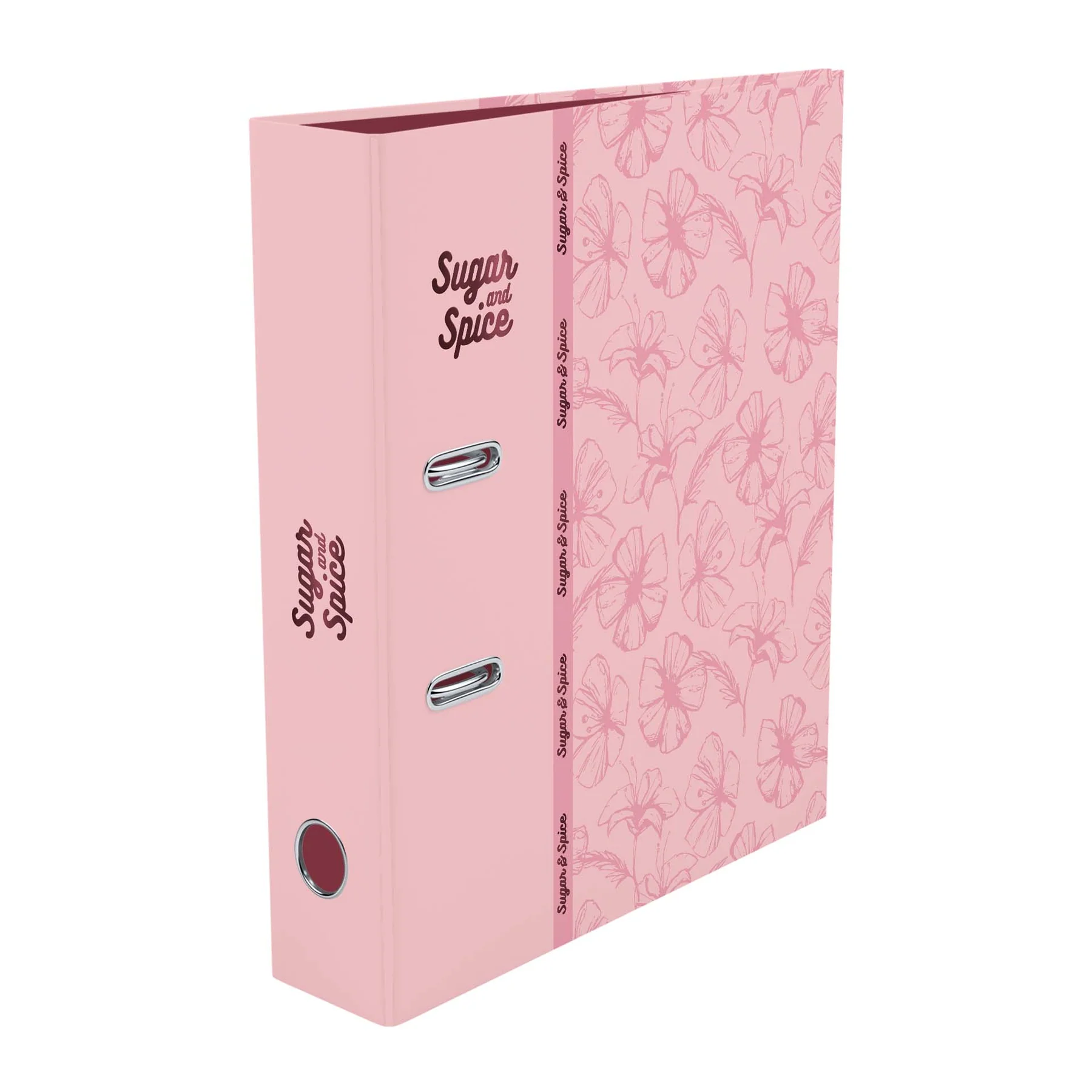 AM BIBLIORAFT A4 AMBAR 7.5CM SUGAR&SPICE 233337 [2]