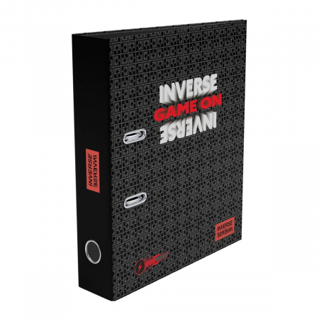 AM BIBLIORAFT A4 AMBAR 7.5CM TEEN INVERSE 234228 [4]