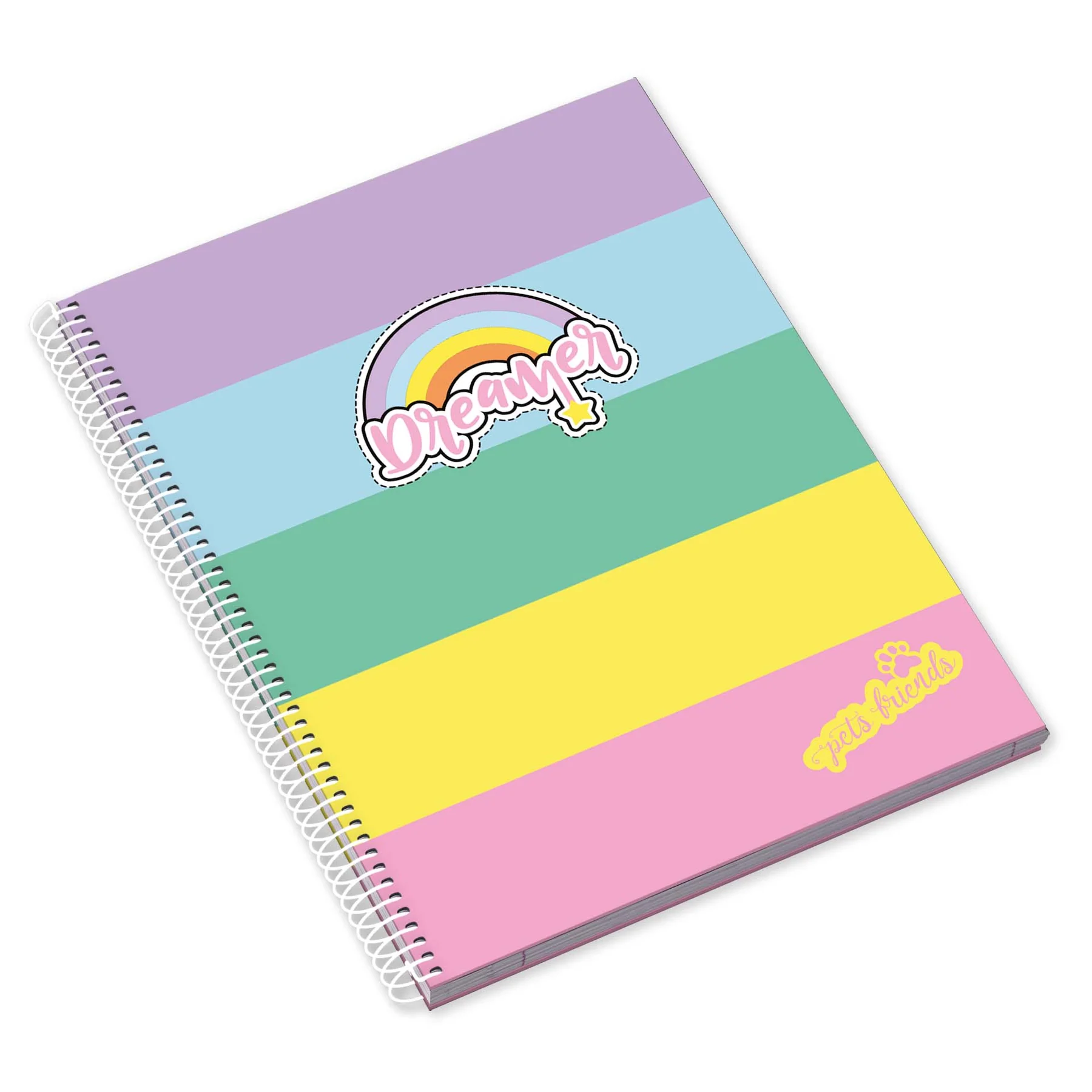 AM CAIET A4 80F SPIRA PETS WORLD LINII 232972 [1]