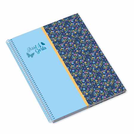 AM CAIET A5 80F SPIRA JUST4GIRLS LINII 233597 [4]