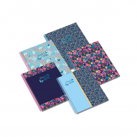 Import - AM CAIET A5 80F SPIRA JUST4GIRLS LINII 233597