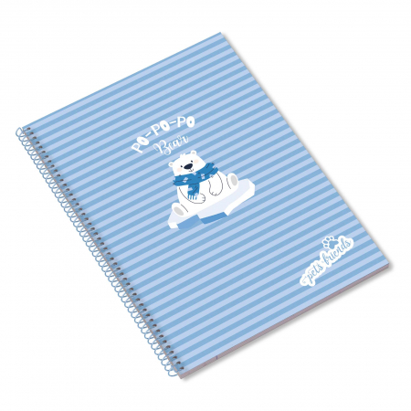 AM CAIET A5 80F SPIRA PETS WORLD BOY LINII 233078 [4]