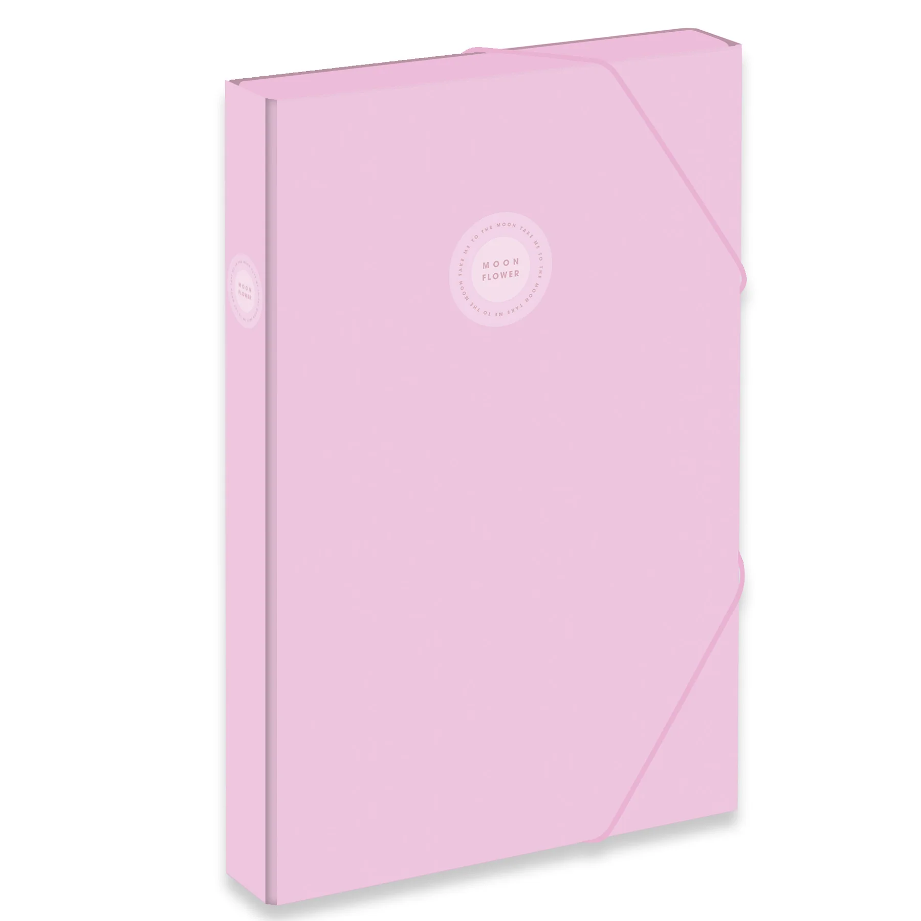 MAPA CARTON A4 6CM CU ELASTIC CAMPUS MOONFLOWER 228821 [3]