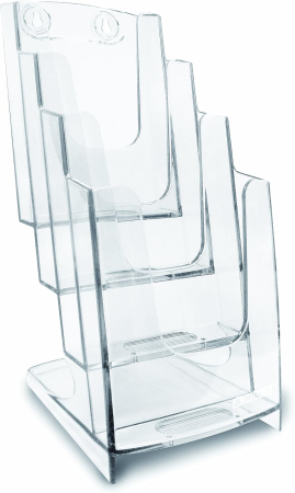 Display de prezentare - DISPLAY A6 70A64 4 COMPARTIMENTE ARDA