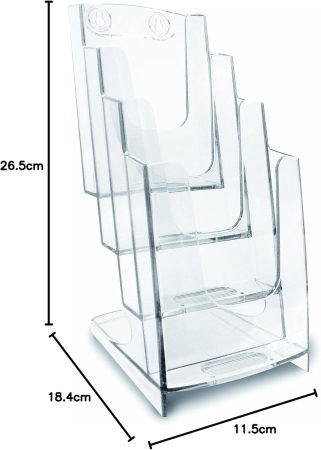 DISPLAY A6 70A64 4 COMPARTIMENTE ARDA [7]
