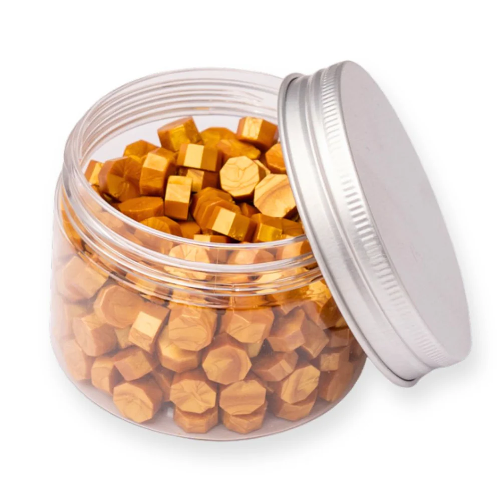 Set Ceara si sigiliu - GRANULE CEARA 100/SET GOLD