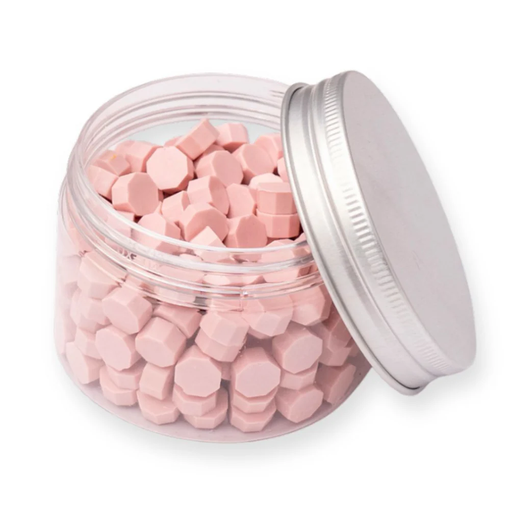 Set Ceara si sigiliu - GRANULE CEARA 100/SET ROZ