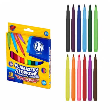 AS CARIOCI ASTRA 12/SET VF CONIC CULORI INTENSE 314110003 [2]