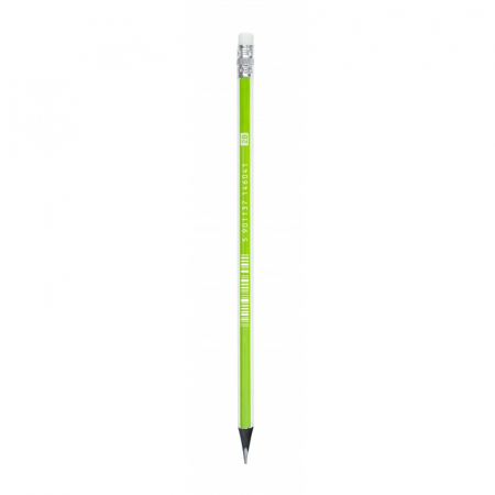 AS CREION GRAFIT B TRIUNGHIULAR CU RADIERA CORP NEGRU 206120015 [3]