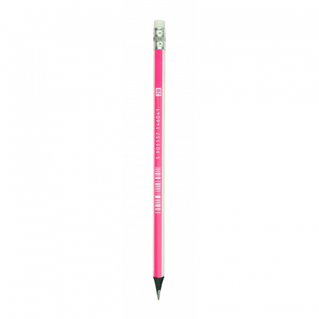 AS CREION GRAFIT HB TRIUNGHIULAR CU RADIERA CORP NEGRU 206120014 [2]