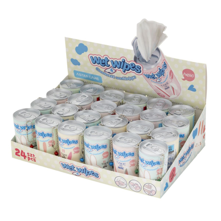 AS DOZA CU SERVETELE UMEDE, 30 BUCATI, IEPURAS 716024103 [3]