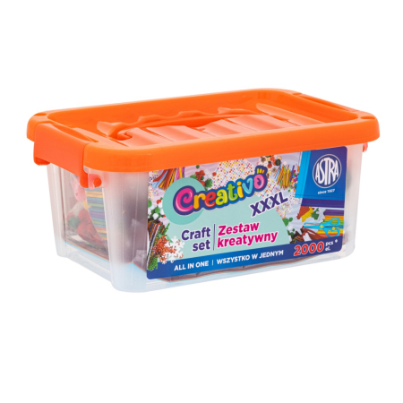 Seturi creative Christmas - KIT CREATIV CRACIUN XXXL ASTRA 334124006