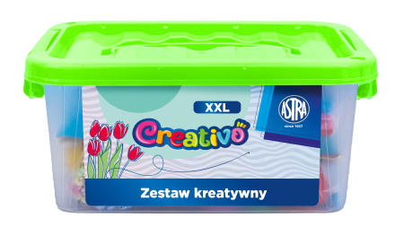 DE SEZON - AS KIT CREATIV PRIMAVARA XXXL 2000 PIESE ASTRA CREATIVO 334124003