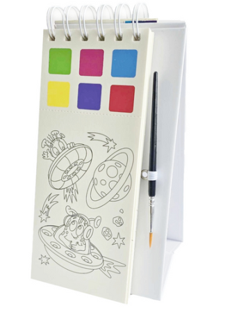 AS KIT PICTURA ASTRAFUN 20 SABLOANE, 6 CULORI SI 1 PENSULA 320024071 [1]