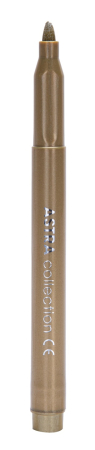 MARKER METALIC 2/SET, AURIU-ARGINTIU, 1-2MM 207023002 [2]