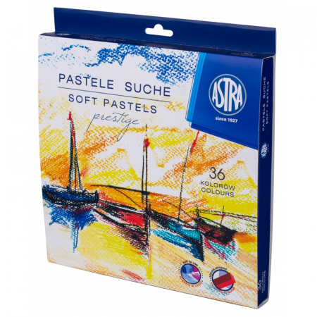 AS PASTELURI USCATE SOFT 36 CULORI/SET PRESTIGE ASTRA 323120003 [1]