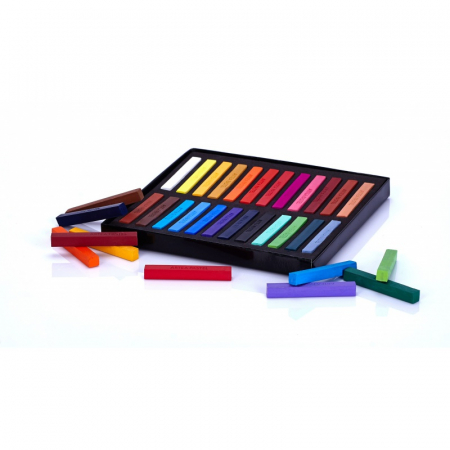 AS PASTELURI USCATE SOFT 48 CULORI/SET PRESTIGE ASTRA 323120004 [1]