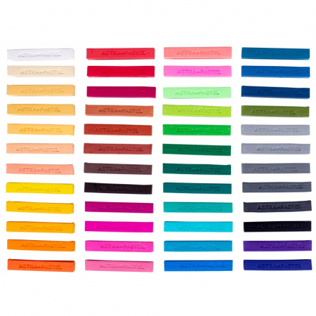 AS PASTELURI USCATE SOFT 48 CULORI/SET PRESTIGE ASTRA 323120004 [4]