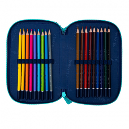 AS PENAR ECHIPAT 2 FERMOARE ASTRABAG BABY BANNY AC21 503025009 [3]