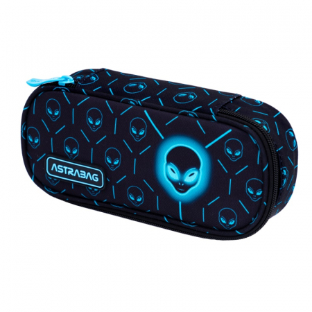 Penare/ Etuiuri/ Necessaire - AS PENAR NEECHIPAT 1 FERMOAR 1 EXTENSIE ASTRABAG NEON UFO AC6 503025016