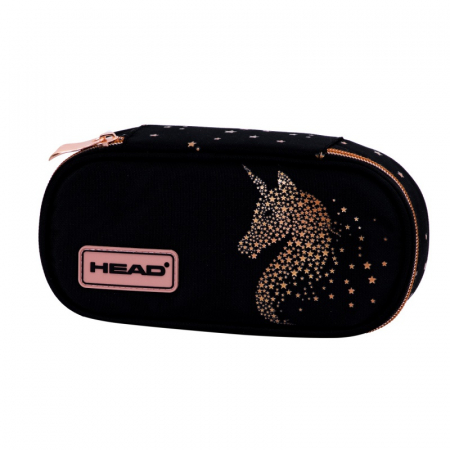 Penare/ Etuiuri/ Necessaire - AS PENAR NEECHIPAT 1 FERMOAR HEAD CLASSY GOLD AC6 505023050