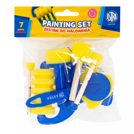 AS PENSULE SI ROLA TIP BURETE NR.1, 7/SET ASTRA 315024002 [1]