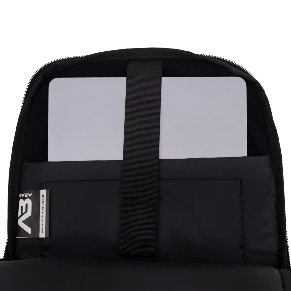 AS RUCSAC BUSINESS ASTRA ABAG BLACK 15 inch 502025053 [6]