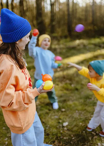 Baloane Water Bombs 100/Set Pastel Mix BW1-000 [1]