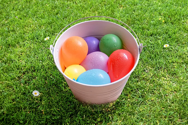 Baloane Water Bombs 100/Set Pastel Mix BW1-000 [2]