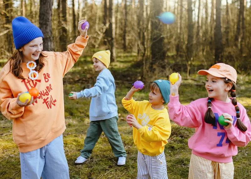 Baloane Water Bombs 100/Set Pastel Mix BW1-000 [3]