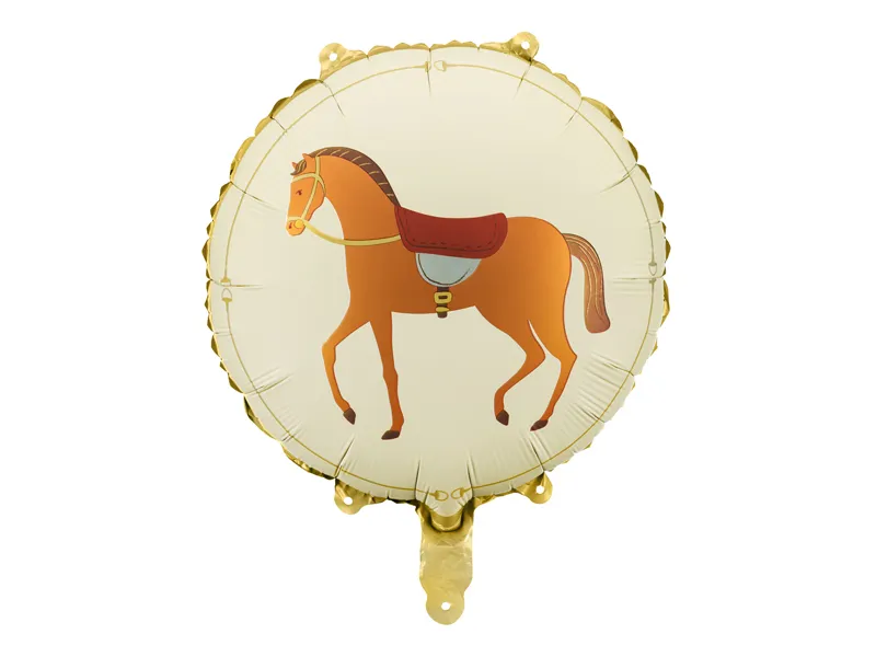 ARTICOLE PARTY - Balon Folie Aluminiu Cal 45cm FB276