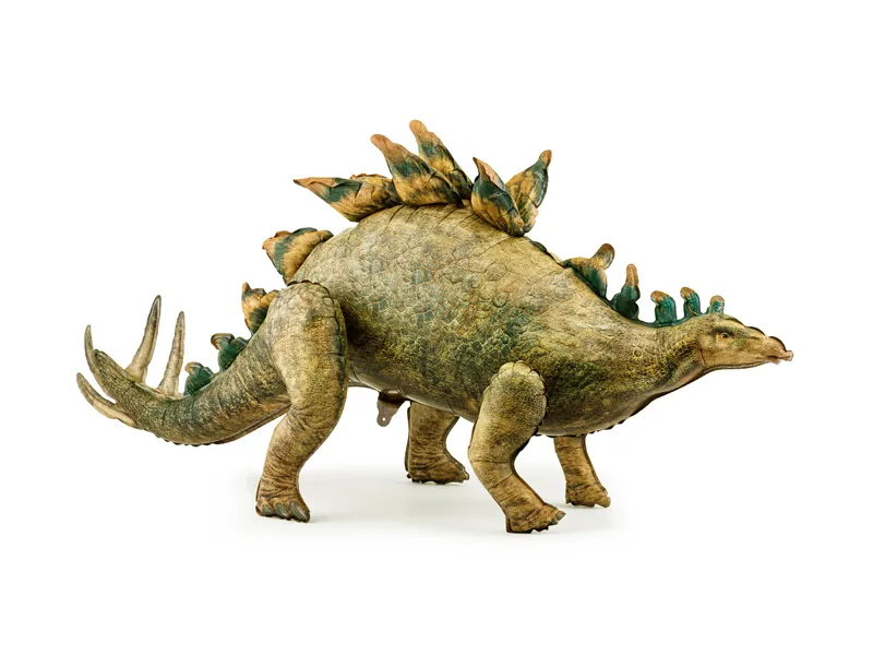Baloane Folie Aluminiu - Balon Standing Stegosaurus Jurassic World 112cm FB333
