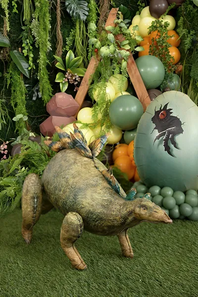 Balon Standing Stegosaurus Jurassic World 112cm FB333 [1]