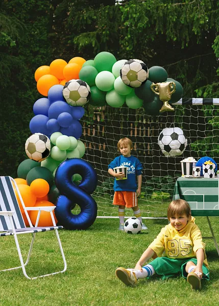Balon Folie Ghirlandă Trophy with Balls 4buc FB301 [2]